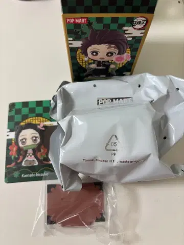 귀멸의 칼날 POP MART 카마도 네즈코