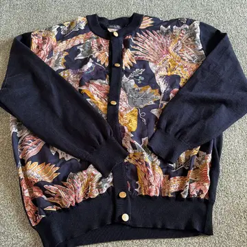 Salvatore Ferragamo 새 가디건 XL