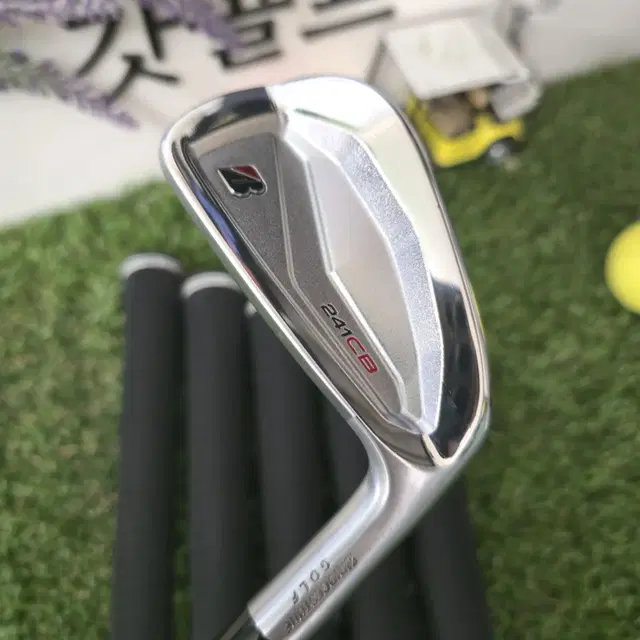 브릿지스톤 TOUR B 241CB MODUS3 TOUR105 S