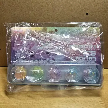 POPPIN ICE LIQUID 팝마트 인스팅트토이 피규어