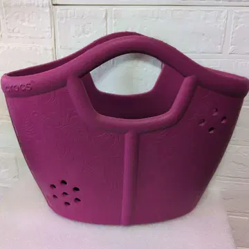 CROCS 하와이안 핸드백