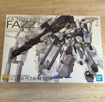 [ 미개봉 새상품 ] MG 1/100 FAZZ ver.Ka