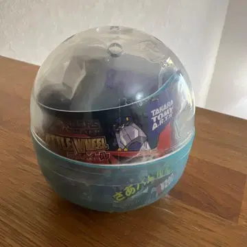 BATTLE WHEEL TRANSFORMERS 변압기 캡슐 토이