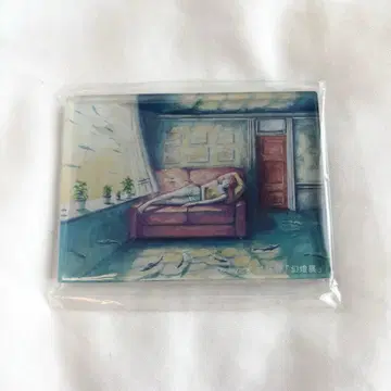 요루시카 환등전 아크릴 마그넷 이사나