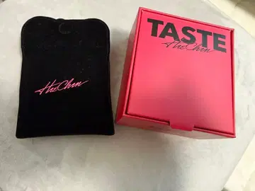 해찬 TASTE MD 이어폰