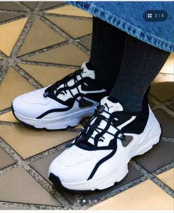 PUMA ORKID 샌들 WNS 화이트