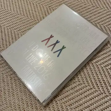AAA DOME TOUR 2016 FANTASTIC OVER (2장)