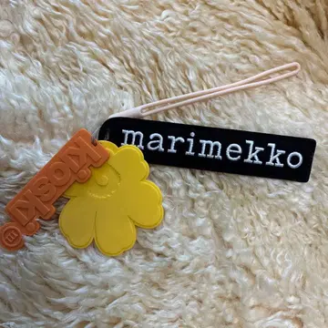 marimekko 키홀더 키링