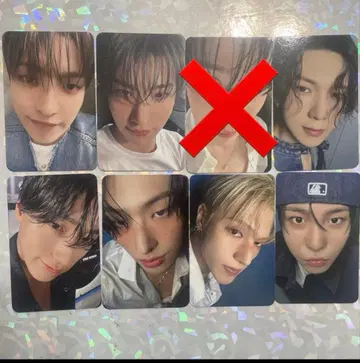 ateez golden hour 3 makestar 럭키 드로우