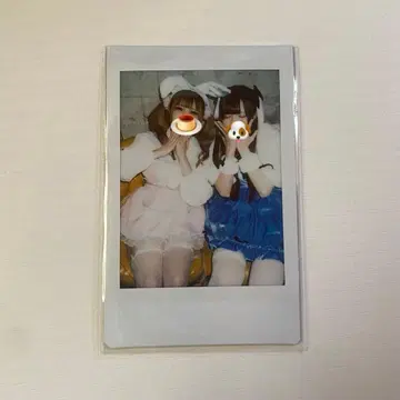 NANIMONO 유닛 폴라로이드