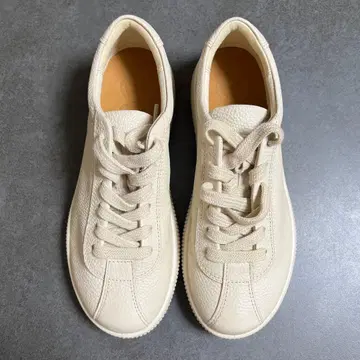 ECCO 가죽 스니커즈 ECCO Soft Zero 우먼