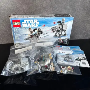 LEGO STAR WARS 75298 새상품급 중고