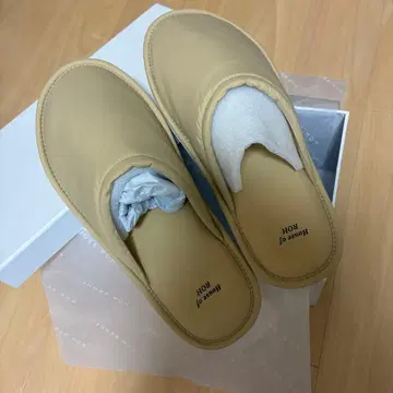 ROH SEOUL 로서울 룸슈즈 슬리퍼
