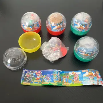 HG Dr. 슬럼프 아라레짱 가챠폰