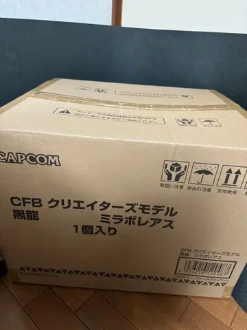CFB 크리에이터즈 모델 미라보레아스