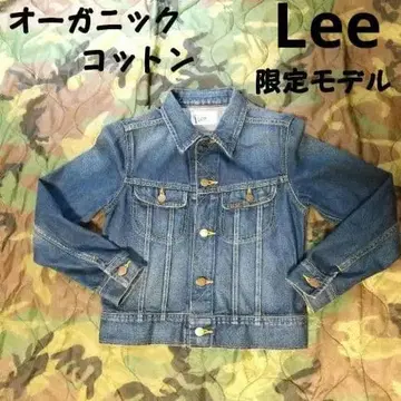 Lee 오가닉 코튼 데님 자켓 오어슬로우 빔즈 좋아하시는 분께 4