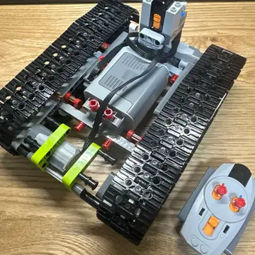레고 (LEGO) 테크닉 RC 트랙 레이서 42065