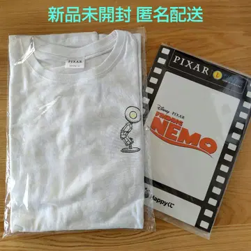 Happy 복권 픽사 B상 티셔츠 L상 픽사 카드 컬렉션