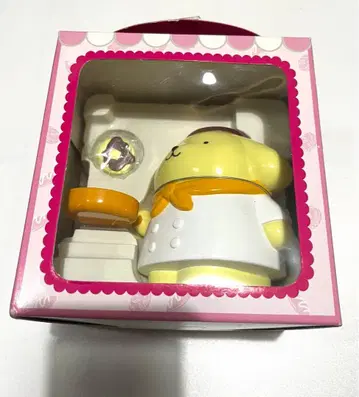 폼폼푸딩 산리오 레트로 요리사 레어 sanrio