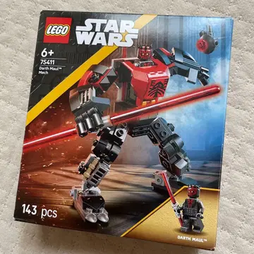 LEGO 스타워즈 다스 몰 메카 75411