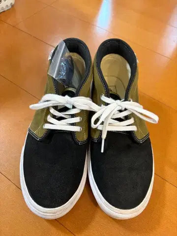 MINNANO VANS'CHUKKA' 27cm