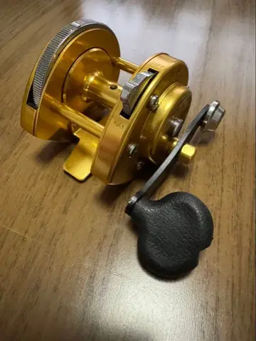 레어 새상품급 시마노 골드 데미-3 SHIMANO GOLD DEMI-3