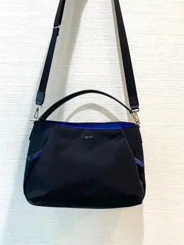 아네스베 agnes.b 2way 숄더백 핸드백