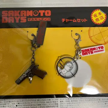 영화 SAKAMOTO DAYS 사카모토 데이즈 참 메구로 렌