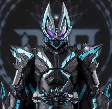 S.H.Figuarts 가면라이더X기츠 크로스기츠