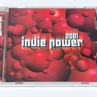 희귀/CD] Indie Power 2001 (인디파워 2001) | 브랜드 중고거래 플랫폼