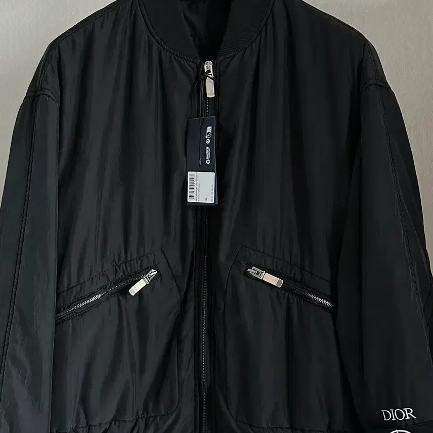 디올 스톤아일랜드 x 세타 블루종 24fw 50(105) 새상품급 사진 1