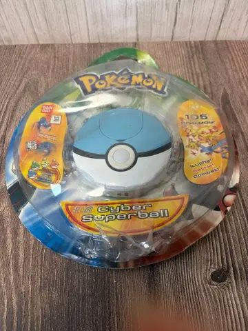 포켓몬 Cuber Superball