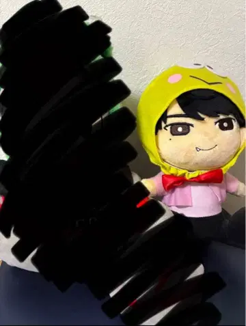 타카노 아키라 라쿠텐 컬렉션 봉제 인형