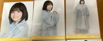 노기자카46 이오키 마오 파스텔 코트 컴프