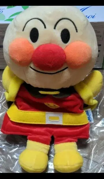 호빵맨 퍼펫