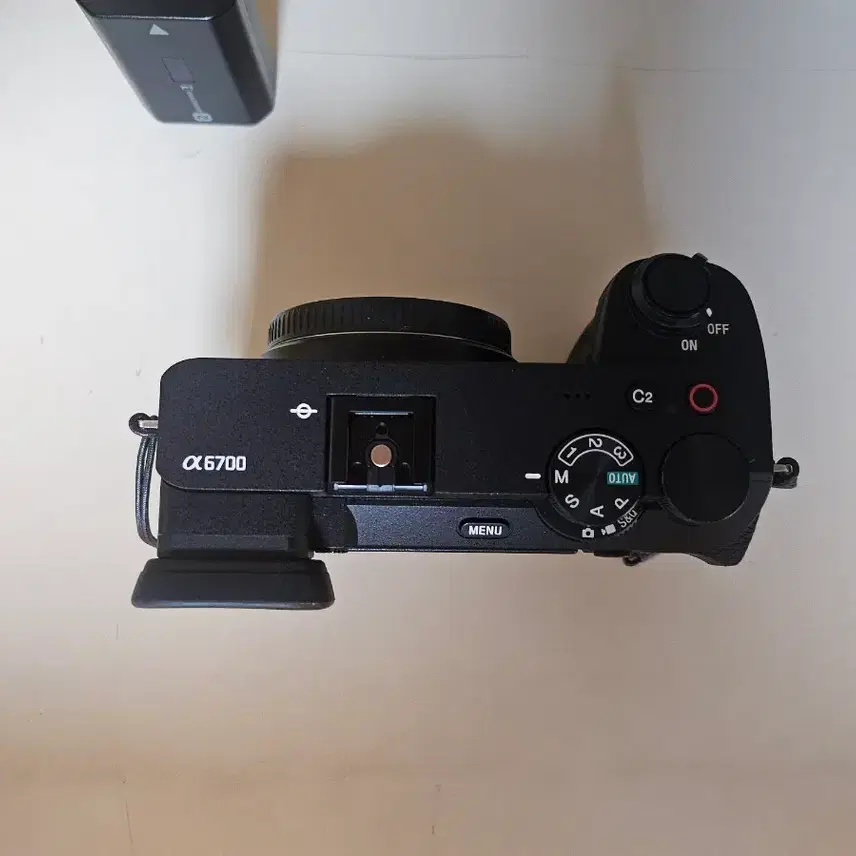 소니 a6700 미러리스 + 1655g