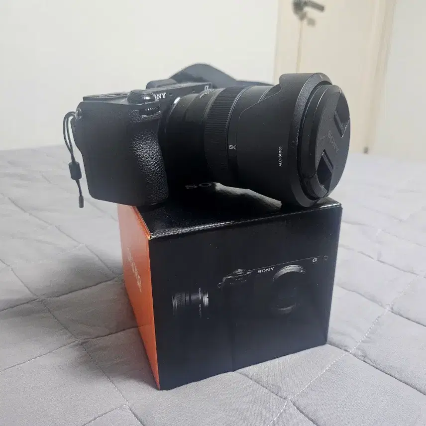 소니 a6700 미러리스 + 1655g