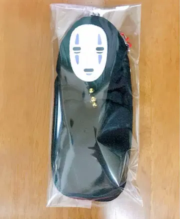 센과 치히로의 행방불명 크레이프 원단 가마구치 카오나시 지브리
