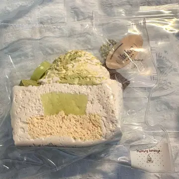 maorong 마오롱 머스캣 재스민 아이스 토스트 스퀴즈