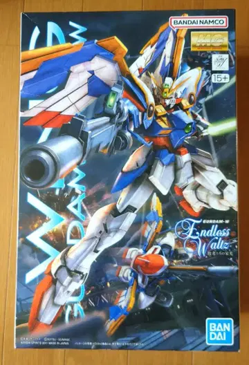 MG 1/100 윙 건담 EW 미조립