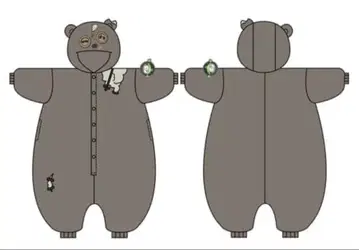 인형옷 미니언 티모 좀비