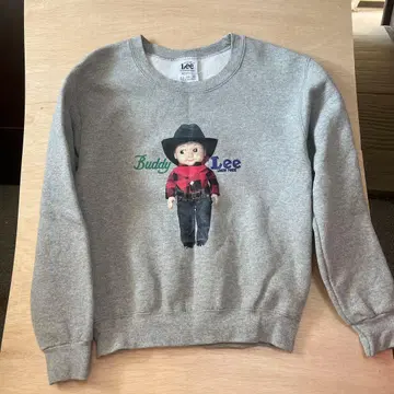 Lee Buddy Lee 트레이닝복 그레이 XS MADE IN USA