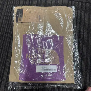 THE NORTH FACE 카키 XL 티셔츠