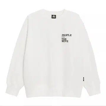 kappa 카파 x 지유 gu men's 콜라보 빅 맨투맨