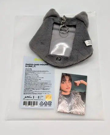&TEAM Back to Life MD EJ 포토카드 홀더