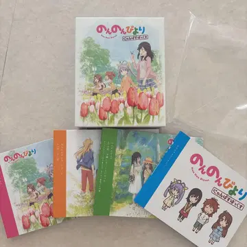 논논비요리 냥파스 박스 Blu-ray