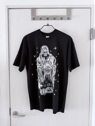 Warren Lotas Vs The World Reaper T-Shirt