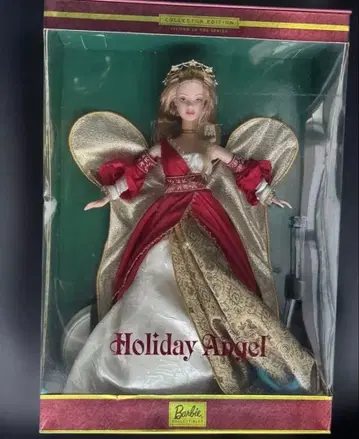 Barbie Holiday Angel 바비 홀리데이 엔젤