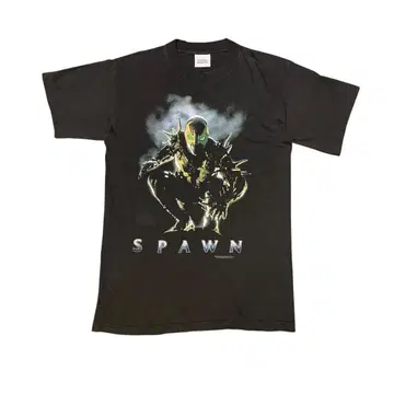 SPAWN 빈티지 T셔츠 STANLEY DESANTIS