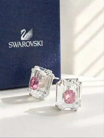 Swarovski 크리스탈 귀걸이